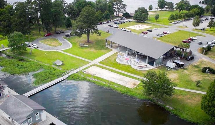 Lake Blackshear Resort Golf Club Cordele Εξωτερικό φωτογραφία