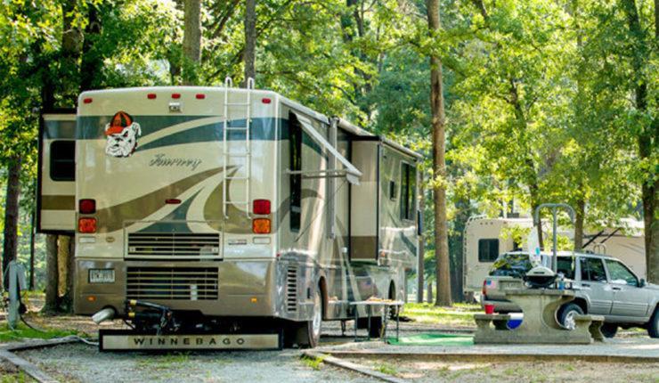 Lake Blackshear Resort Golf Club Cordele Εξωτερικό φωτογραφία