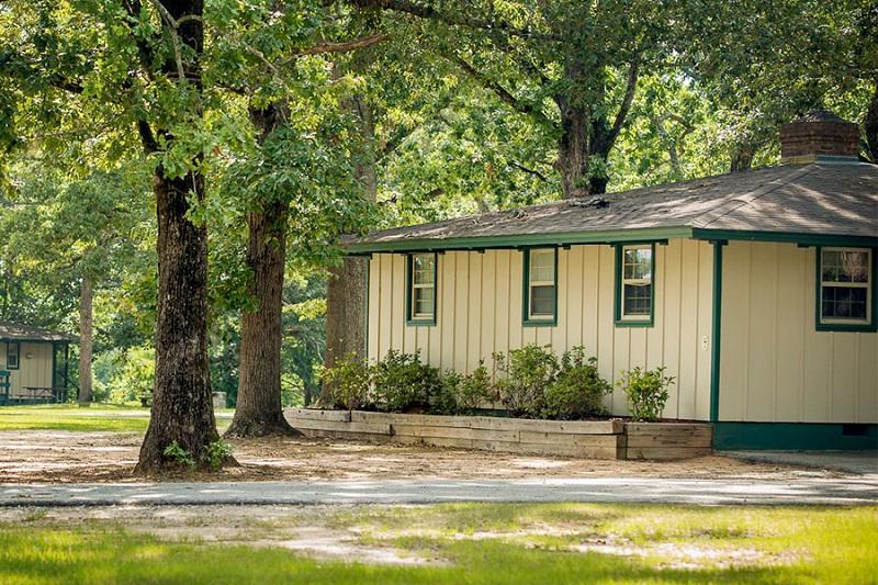 Lake Blackshear Resort Golf Club Cordele Εξωτερικό φωτογραφία