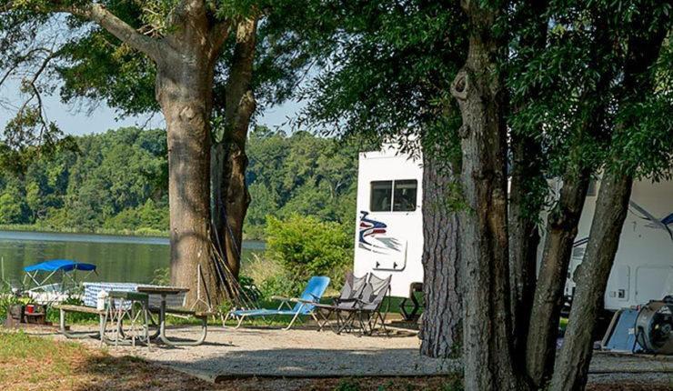 Lake Blackshear Resort Golf Club Cordele Εξωτερικό φωτογραφία
